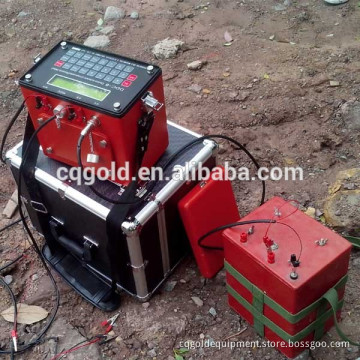 Geophysical Water Detector